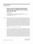 Research paper thumbnail of Labor across an Occupational and Gendered Taskscape: Bones and Bodies of the Tiwanaku State (AD 500-1100),