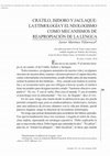 Research paper thumbnail of CRÁTILO, ISIDORO Y JACLAQUE: LA ETIMOLOGÍA Y EL NEOLOGISMO COMO MECANISMOS DE REAPROPIACIÓN DE LA LENGUA