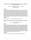 Research paper thumbnail of Alternative Architectural Design Methods in The Reuse and Remanufacturing of Scrap Metals for Commercial Building Facades