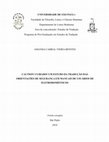 Research paper thumbnail of Caution! Cuidado! Um estudo da tradução das orientações de segurança em manuais de usuários de eletrodomésticos