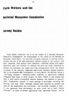 Research paper thumbnail of Farm Workers and the National Manpower Commission