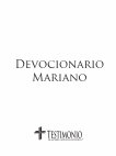 Research paper thumbnail of Devocionario Mariano