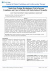 Research paper thumbnail of Statin Gene Testing: Revolutionary Tool to Increase Compliance and Care in Patients with Statin-Induced Myopathy