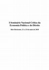 Research paper thumbnail of TECNOLOGIA, INFORMAÇÃO E MERCADORIA NO CAPITALISMO