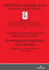 Research paper thumbnail of Descubriendo las imágenes predominantes en el grupo sociocultural de Medellín (Colombia): Hacia la construcción de un modelo teórico y metodológico para estudios de cortesía sociocultural, atenuación e intensificación.