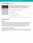 Research paper thumbnail of Does Luke's Preface Resemble a Greek Decree? Comparing the Epigraphical and Papyrological Evidence of Greek Decrees with Ancient Preface Formulae