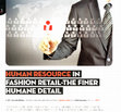 Research paper thumbnail of Human Resource in Fashion Retail – The Finer Humane Detail