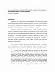 Research paper thumbnail of La representacion de la villa y de las diversidades sexuales en Dame pelota