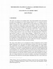 Research paper thumbnail of Martinez plagiate analysis abebe