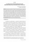 Research paper thumbnail of O COTIDIANO DO TRABALHADOR-ESTUDANTE: DIMENSÕES IDEOLÓGICAS DOS DISCURSOS E PRÁTICAS