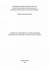 Research paper thumbnail of A corrupção no Judiciário e o caso dos magistrados aposentados pelo Conselho Nacional de Justiça (2008-2017).