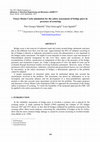 Research paper thumbnail of Fuzzy-Monte Carlo simulation for the safety assessment of bridge piers in presence of scouring