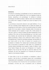 Research paper thumbnail of Psychothérapie institutionnelle