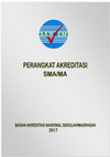 Research paper thumbnail of Instrumen Akreditasi