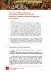 Research paper thumbnail of The Fourth Railway Package: the Governance Structure and the Unsolved Problem of Vertical Integration