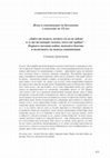 Research paper thumbnail of “Give us our men, let them come back home, and they will give us everything we need”: World War I, the Women’s Revolts, and the Policies of Women’s Emancipation, Sociological Problems, 2/2018, 631-74.- In Bulgarian