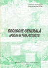 Research paper thumbnail of GEOLOGIE GENERALA APLICATA IN FORAJ-EXTRACTIE