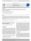 Research paper thumbnail of Advances in the Pathology and Molecular Biology of Sarcomas and the Impact on Treatment