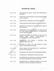 Research paper thumbnail of SECCIÓN 100 -SUELOS