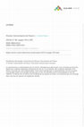 Research paper thumbnail of Ienna, G. (2019) Compte rendu: Sylvain Laurens, Militer pour la science : les mouvements rationalistes en France (1930-2005), in Actuel Marx, 2019/2, 66, pp. 205-207.