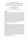 Research paper thumbnail of KAJIAN PUSTAKA: PERAN ZINK PADA DEPRESI POSTPARTUM Literature Review: The Role of Zink on Postpartum Depression