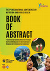 Research paper thumbnail of BOOK OF ABSTRACT "Accelerating Stunting Reduction Through the First 1000-days of life Interventions in Response to Environmental Challanges"