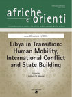 Research paper thumbnail of Introduction, in Libya in Transition: Human Mobility, International Conflict,and State Building (ed. by Antonio M. Morone),«Afriche e Orienti», n. 3, 2018