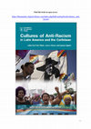 Research paper thumbnail of Cultures of Anti-Racism in Latin America and the Caribbean