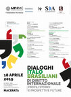 Research paper thumbnail of Seminar "Dialoghi italo brasiliani di diritto internazionale. Profili storici e prospettive future"