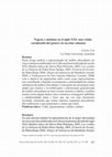 Research paper thumbnail of “Negras y mulatas en el siglo XXI: una visión racializada del género en novelas cubanas”.