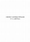 Research paper thumbnail of CUENTOS Y LEYENDAS POPULARES