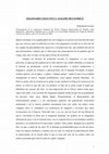 Research paper thumbnail of IMAGINARIO COLECTIVO Y ANÁLISIS METAFÓRICO