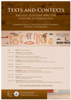 Research paper thumbnail of Most Fit for Purpose: Some remarks on the texts of Theban Tomb 65