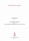 Research paper thumbnail of Th. Courcelle – E. Vagnon – S. Victor (dir.), A l’echelle du monde. La carte: objet culturel, social et politique du Moyen Age a nos jours, dans Géomatique. Revue du Comité francais de cartographie, n° 234, decembre 2017