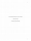 Research paper thumbnail of Re-conceptualizing Feminism in the context of Pakistan