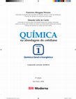 Research paper thumbnail of Química na abordagem do cotidiano Química Geral e Inorgânica Eduardo Leite do Canto