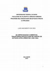 Research paper thumbnail of UNIVERSIDADE FEDERAL DA BAHIA FACULDADE DE FILOSOFIA E CIÊNCIAS HUMANAS PROGRAMA MULTIDISCIPLINAR EM ESTUDOS ÉTNICOS E AFRICANOS