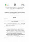 Research paper thumbnail of “La identidad funeraria como vehículo de expresión de la identidad cultural: el caso de la Tebas ptolemaica”. VI Jornadas de investigación en Historia Antigua. Memoria, religión y sociedad en el mundo antiguo, 21-23 de noviembre de 2018. Universidad Autónoma de Madrid