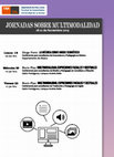 Research paper thumbnail of Jornadas multimodalidad