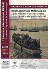 Research paper thumbnail of "Tendiendo la red: exportación y reexportación de productos musicales en el mundo hispánico (1778-1808)", At the International Conference "En, desde y hacia las Américas. Migraciones musicales, comunidades transnacionales, historia oral y memoria cultural",  (Madrid, 24-25 October 2019).