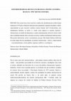 Research paper thumbnail of SUBVERSIVIDADES DA REVOLUÇÃO IRANIANA: POLÍTICA EXTERNA IRANIANA "PÓS"-REVOLUCIONÁRIA