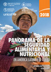 Research paper thumbnail of PANORAMA DE LA SEGURIDAD ALIMENTARIA Y NUTRICIONAL