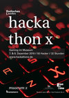 Research paper thumbnail of hackathon x