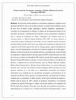 Research paper thumbnail of Frontera Agrícola, Movimientos campesinos e indígena en el norte de Nicaragua.