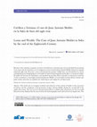 Research paper thumbnail of Créditos y fortunas: el caso de Juan Antonio Moldes en la Salta de fines del siglo XVIII