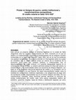 Research paper thumbnail of Prestar en tiempos de guerra, cambio institucional y transformaciones sociopolíticas. El crédito notarial en Salta 1810-1835