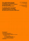 Research paper thumbnail of The relationship between corruption and inequality in Colombia: empirical evidence using panel data for the period 2008-2017