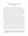 Research paper thumbnail of “I didn’t know you liked the Delfonics”: The Gaze, Agency, and Resistance in Quentin Tarantino’s Jackie Brown