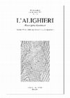 Research paper thumbnail of L’ASTRONOMIA DI DANTE PRIMA DELL’ESILIO:GLI ANNI DELLA VITA NOVA (CON UN’APPENDICE SUL CONVIVIO)