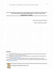 Research paper thumbnail of El derecho ambiental como especialidad jurídica y su eficacia como derecho fundamental en Colombia